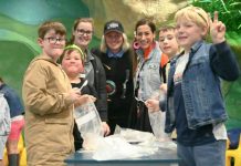 Students make breakthroughs at the library