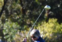 Perryman wins monthly medal