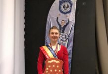 Highland dancers impress in Adelaide