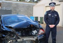 Getting tough on hoons