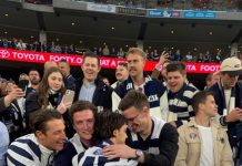 Premiership Cat helps Close out brilliant season