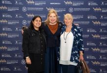 Volunteer honoured with big award