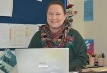 Award finalist ‘overwhelmed’ by nomination