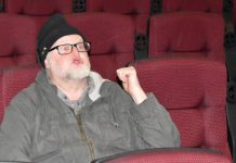 ‘Itching’ to get back on stage