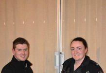 An eye on the community