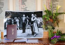 Tribute to Queen Elizabeth II