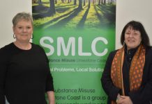 SMLC ’thrilled’ with award nomination