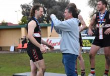 Back-to-back for Saints