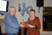 Raise a toast to 60 years