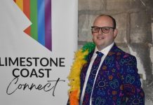 Bingo turns purple for LGBTQIA+ awareness