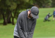 Dunn on target in par format