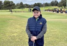 Few take advantage of fine spring weather