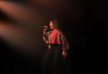 Childs returns to the Blue Lake city