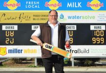 New blood in top job