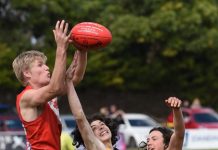 Nail-biter secures four-peat