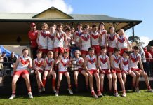 Young Demons deliver