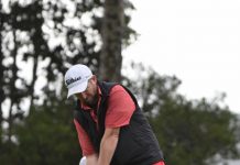 Strong field at Attamurra