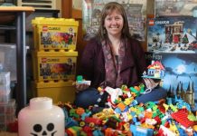 Brick Gambier building back up