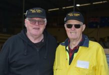 Building community and mateship