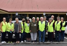 A healthy serve of kindness