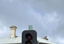 Lights out for half the city