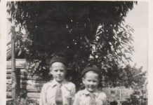 Brownies honour the Queen