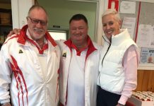 Summer season officially opened