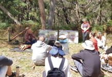 Walking the Seasons on Country across cultures