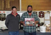 Top conditions produce impressive scores