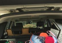 Twisted Threads encourage recycling