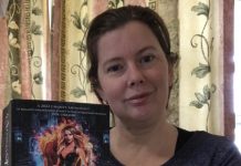 Local writer puts in for a good cause