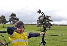 Kilsby joins elite gold company