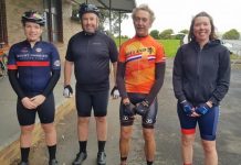 Fast finish for Buckland