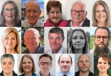 Grant candidates share their thoughts