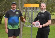 Full house expected at disc golf event