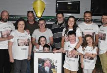 Family raises thousands to help blood cancer fight