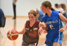 Junior ballers descend on city