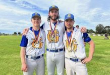 Big weekend for Mount Gambier reps