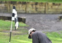 Count-back needed at Blue Lake