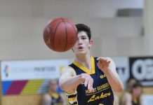 Lakers hold on with diminished squad