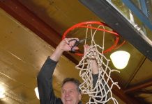 Hill back for another run