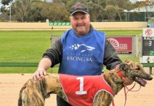 Young gun fires up in readiness for Border Challenge