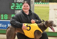 Win comes from out of the blue