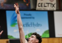 Lake set for first home game