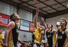 Men claim comfortable road victory