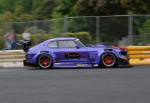 Hill climb bigger and better