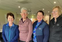 Weather clears for weekly competition