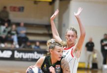 Pioneers re-sign American