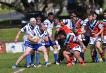 Tough challenge for Knights