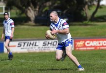 Knights in box seat to record win